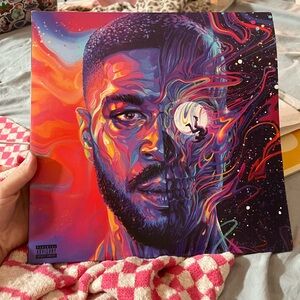 Kid Cudi Vinyl